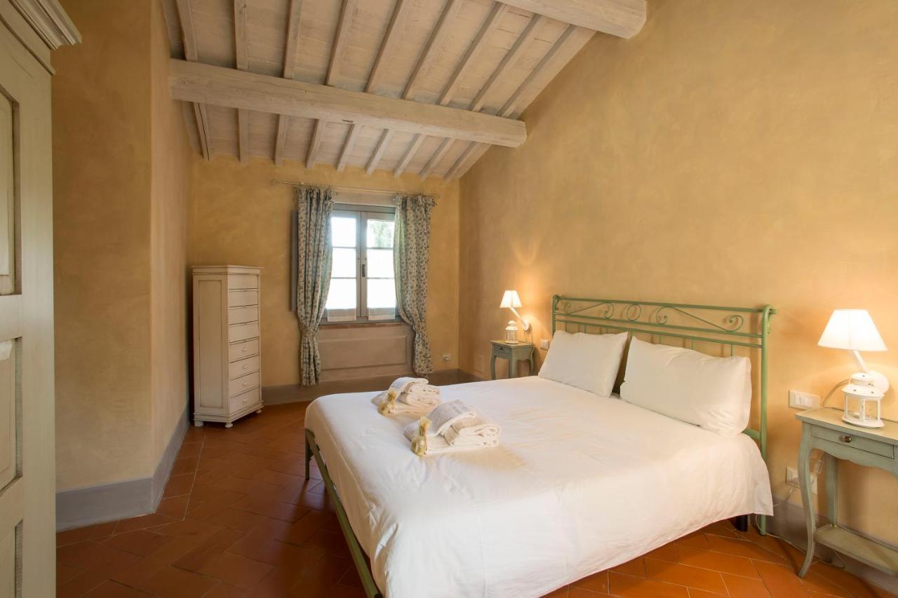 Podere San Pietro Resort Castiglion Fibocchi Luaran gambar