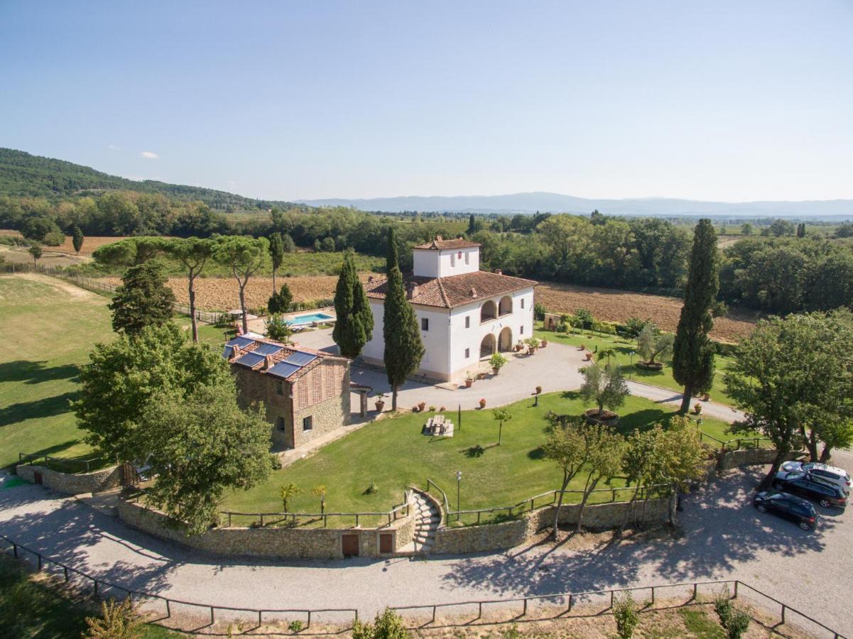 Podere San Pietro Resort Castiglion Fibocchi Luaran gambar