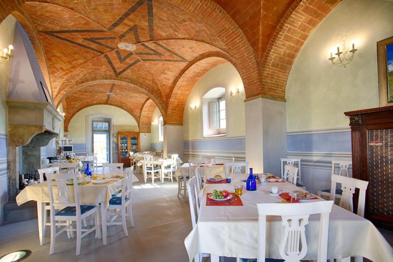 Podere San Pietro Resort Castiglion Fibocchi Luaran gambar