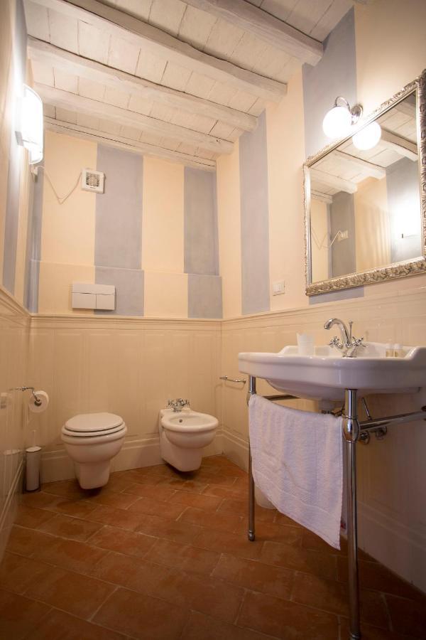 Podere San Pietro Resort Castiglion Fibocchi Luaran gambar