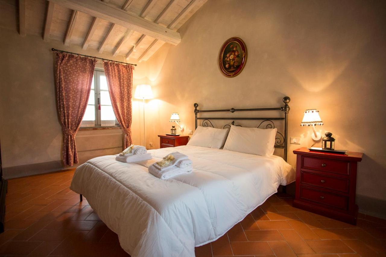 Podere San Pietro Resort Castiglion Fibocchi Luaran gambar