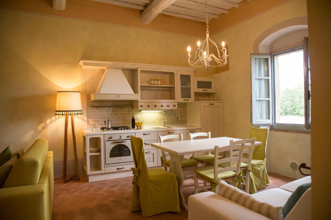 Podere San Pietro Resort Castiglion Fibocchi Luaran gambar