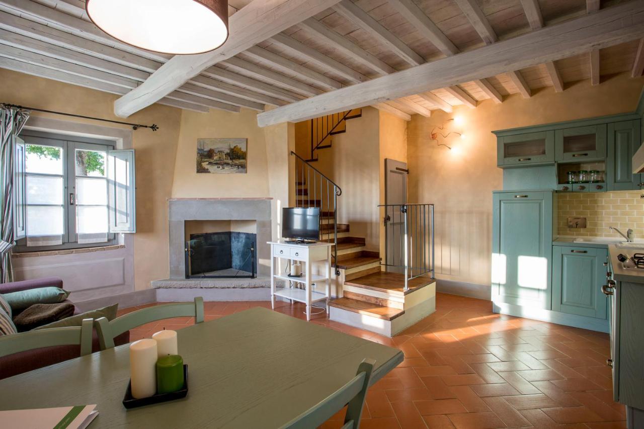 Podere San Pietro Resort Castiglion Fibocchi Luaran gambar
