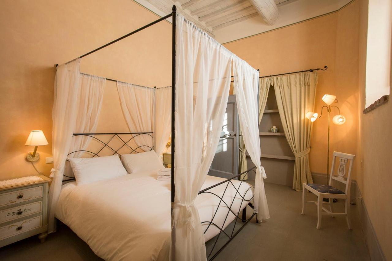 Podere San Pietro Resort Castiglion Fibocchi Luaran gambar